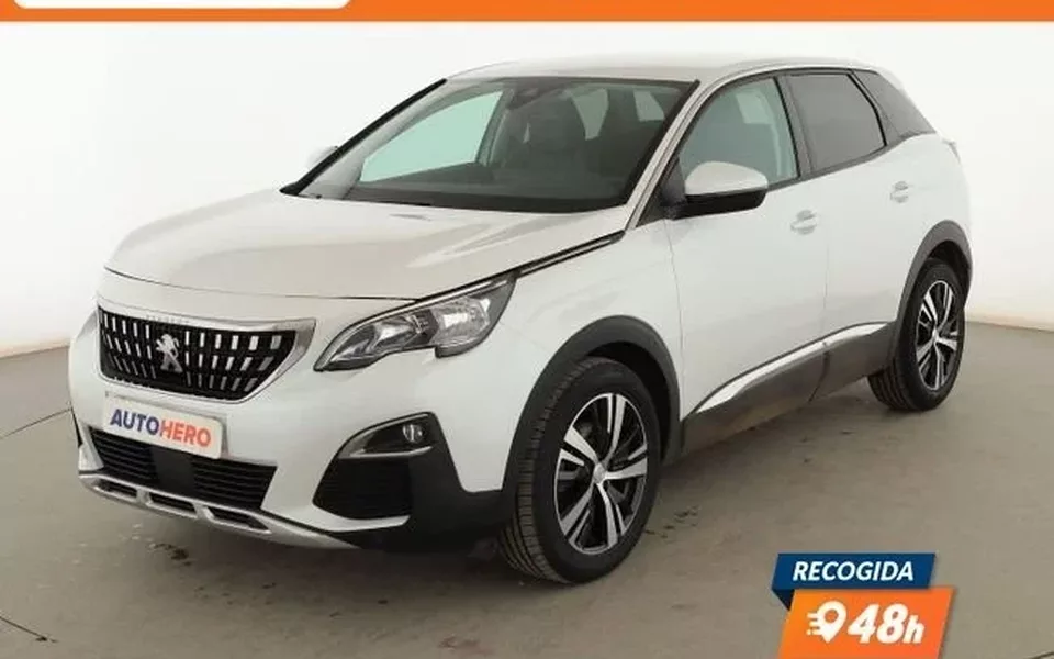 PEUGEOT 3008 3008 1.2 PureTech S&S Allure 130