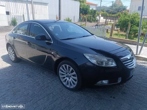 Opel Insignia 2.0 CDTi Cosmo