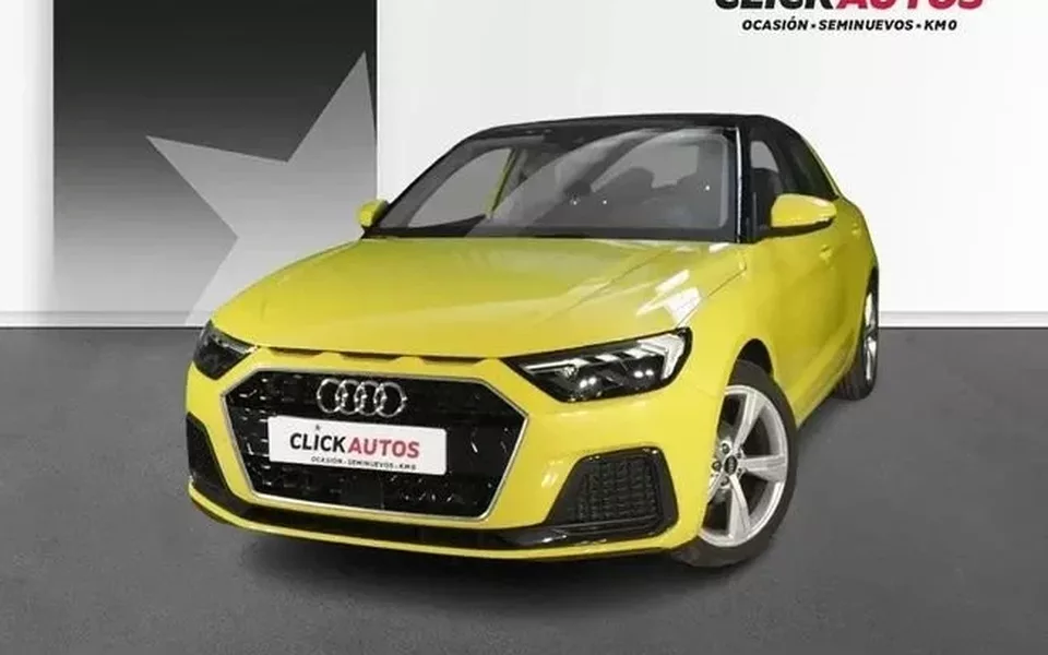AUDI A1 1.0 TFSI 95CV Advanced Pack