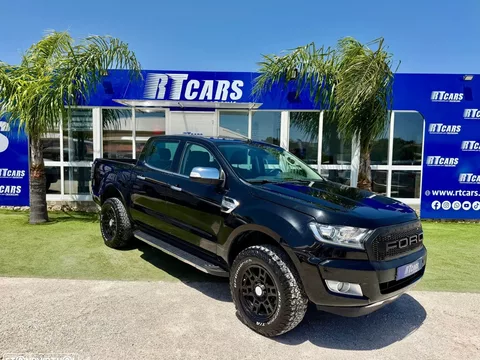 Ford Ranger 3.2 TDCi CD Limited 4WD