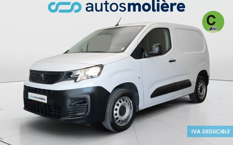 Furgon BlueHDi 100 Standard 1000kg 75 kW (102 CV)