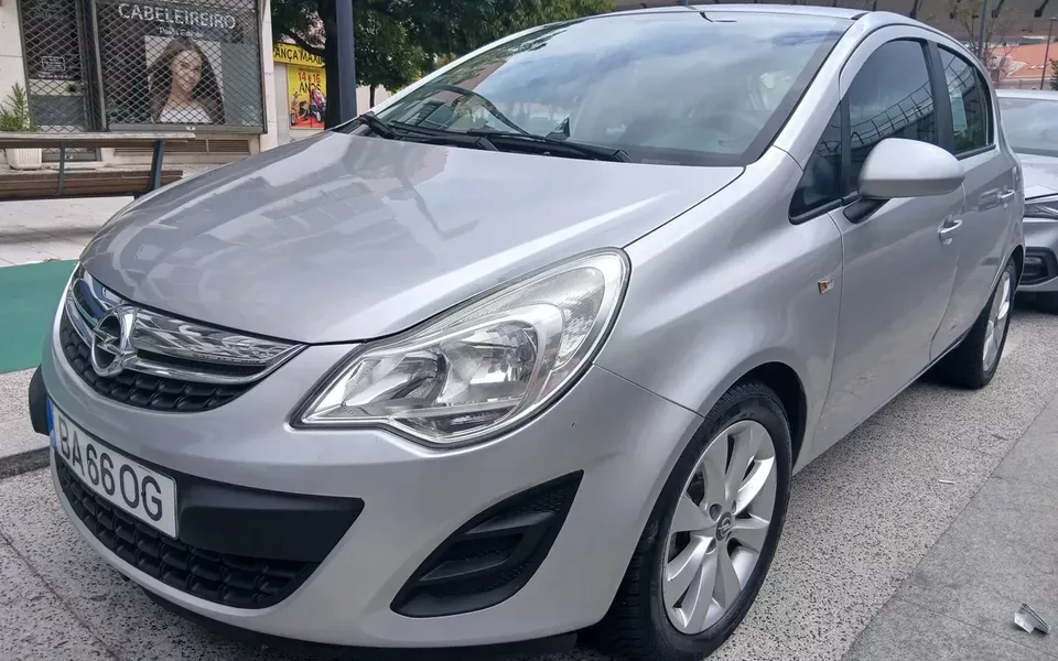 Opel Corsa 1.2 16V EcoFLEX Active