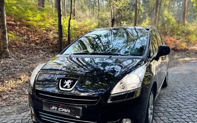 Peugeot 5008 1.6 HDi 7L Allure