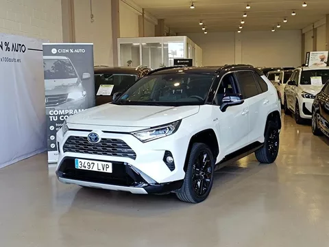 TOYOTA RAV-4 2.5l 220H Style