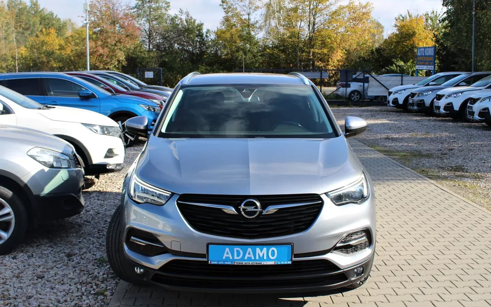 Opel Grandland 1.6 CDTI. Automat.