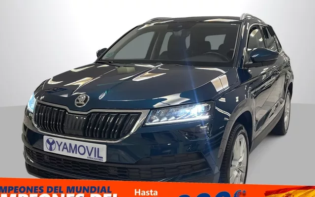 Skoda Karoq 1.5 TSI ACT Style DSG 110 kW (150 CV)