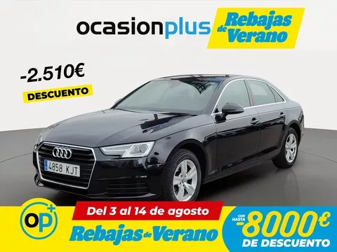 AUDI A4 A4 1.4 TFSI Advanced edition 110kW