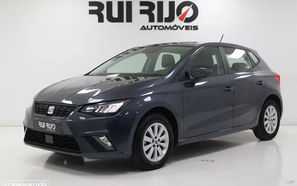 SEAT Ibiza 1.0 TSI Reference