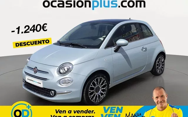 FIAT 500 500 1.0 Hybrid Dolcevita 52kW
