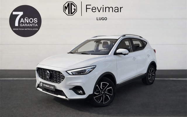 MG ZS 1.0T Luxury Auto - 16900€ en Lugo