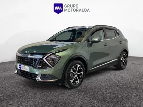 KIA Sportage 1.6 T-GDi HEV 171kW (230CV) Tech 4x2
