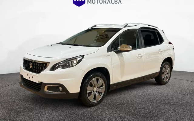PEUGEOT 2008 2008 1.6 BlueHDI Style 100