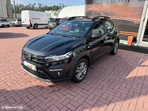 Dacia Sandero 0.9 TCe Stepway Bi-Fuel