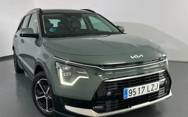 KIA Niro Niro 1.6 HEV Drive