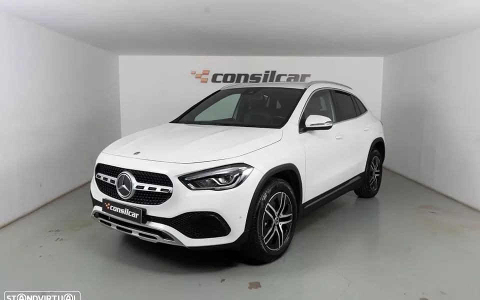 Mercedes-Benz GLA 250 e