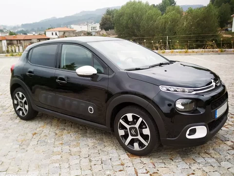 Citroën C3 1.2 PureTech Shine