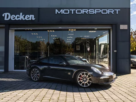 PORSCHE 911 911 Carrera Coupé PDK