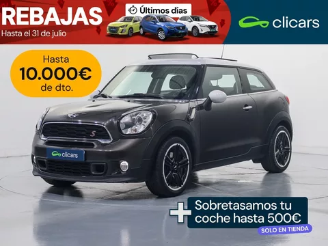 MINI Paceman Mini Paceman Cooper S 190