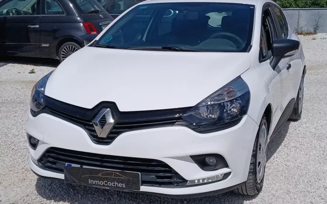 RENAULT Clio Clio 1.5dCi Energy Business 66kW