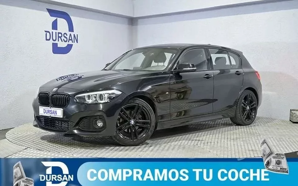 BMW Serie 1 116d