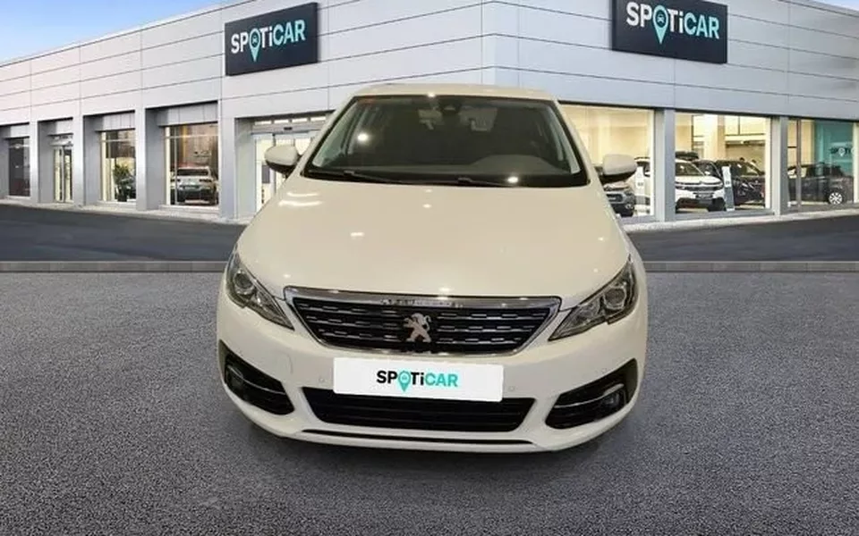 PEUGEOT 308 308 1.2 PureTech S&S Allure 130