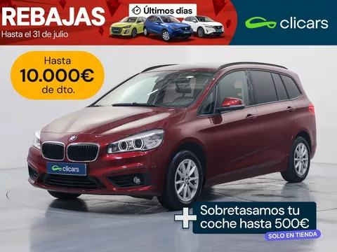 BMW Serie 2 218dA Gran Tourer
