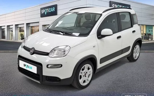 FIAT Panda Hybrid 1.0 Gse 51kw (70CV) City Life