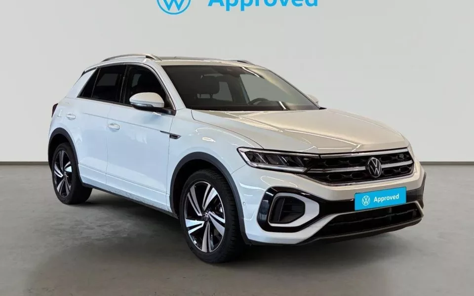 VOLKSWAGEN T-Roc T-Roc 1.5 TSI Advance R-Line DSG7