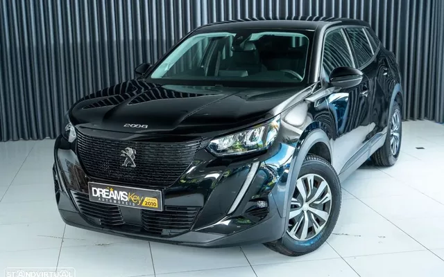 Peugeot 2008 PureTech 100 Active