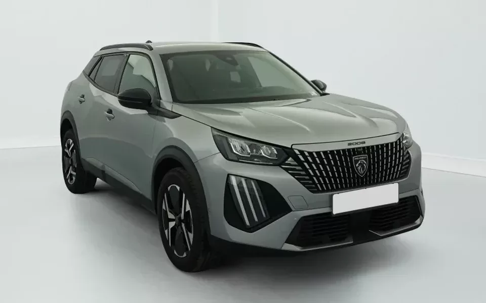 Peugeot 2008 100 S&S BVM6 Allure Occasion
