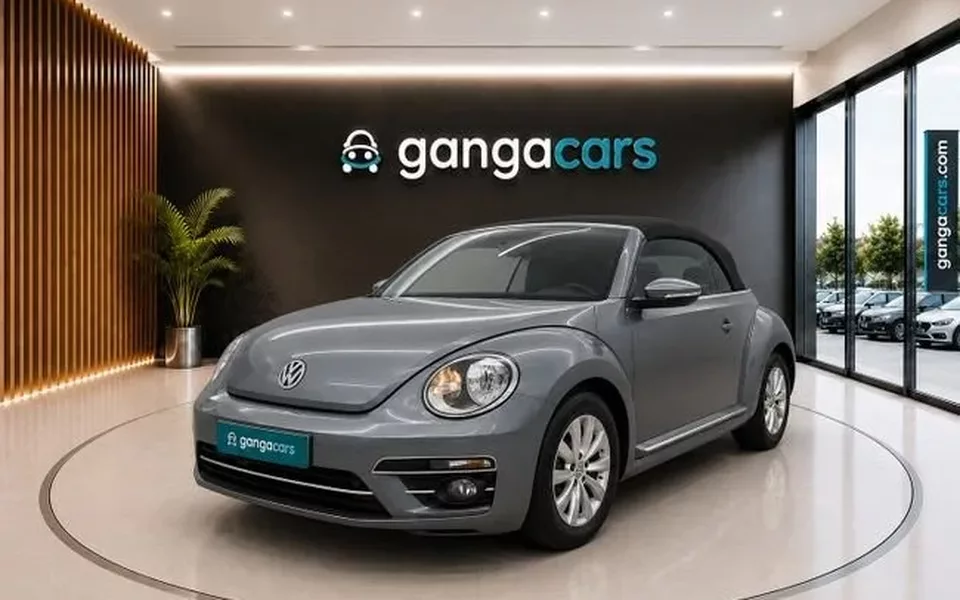 VOLKSWAGEN Beetle Design 1.2 TSI 77kW (105CV) Cabrio