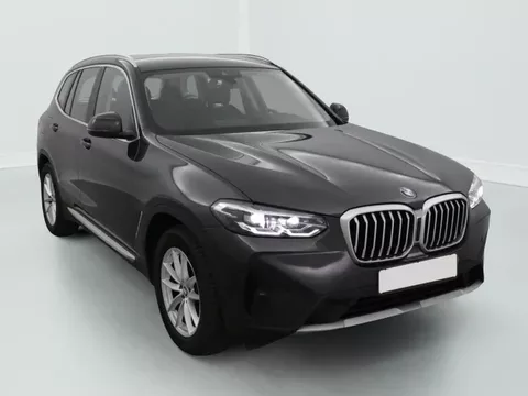 BMW X3 G01 LCI X3 sDrive 18d 150ch BVA8 x Line Occasion