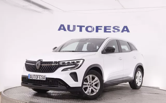 Renault Austral 1.3 MHEV ADVANCE EVOLUTION 130CV 5P # IVA DEDUCIBLE, NAVY, PARKTRONIC 1.3 MHEV ADVANCE EVOLUTION 130CV 5P # IVA DEDUCIBLE, NAVY, PARKTRONIC