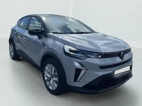 Renault CAPTUR Evolution TCe 115HP Zéro km immatriculé