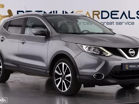 Nissan Qashqai 1.6 dCi Tekna J19