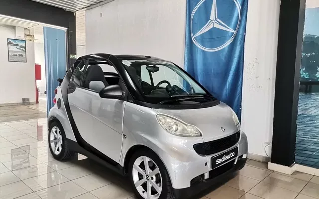 Smart ForTwo Coupé 1.0 Pulse 71