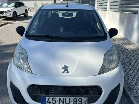 Peugeot 107 1.0 Access