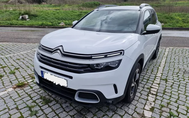 Citroën C5 Aircross