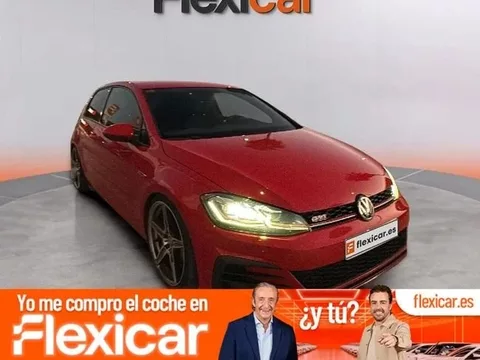 VOLKSWAGEN Golf Golf 2.0 TSI GTI Performance 180kW