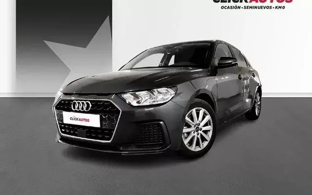 AUDI A1 1.0 TFSI 116CV Advanced