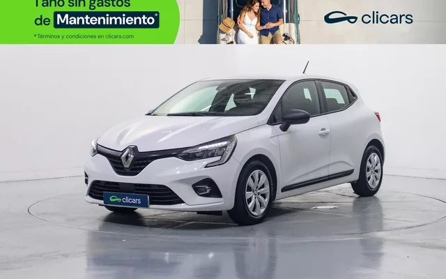 RENAULT Clio Clio Blue dCi Business 74kW