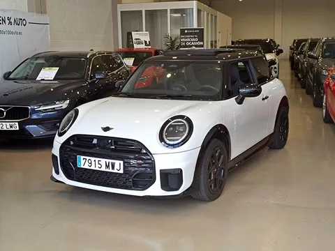 MINI Cooper JCW