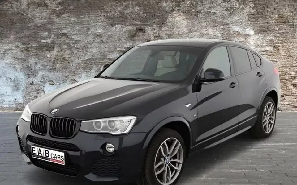 BMW X4 BMW X4 Todoterreno 190cv Automático de 5 Puertas