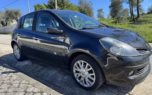 Renault Clio 1.5 dCi Dynamique S