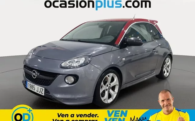 OPEL Adam Adam 1.4 NEH S&S S