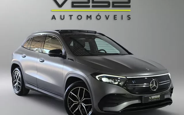Mercedes-Benz EQA 250 AMG Line