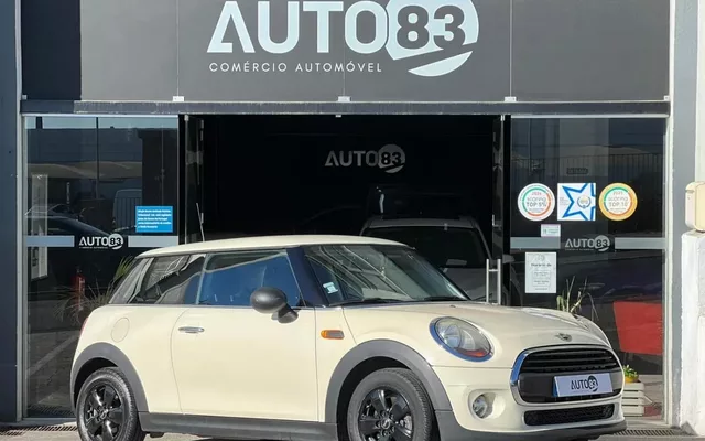 MINI 3 Portas One D
