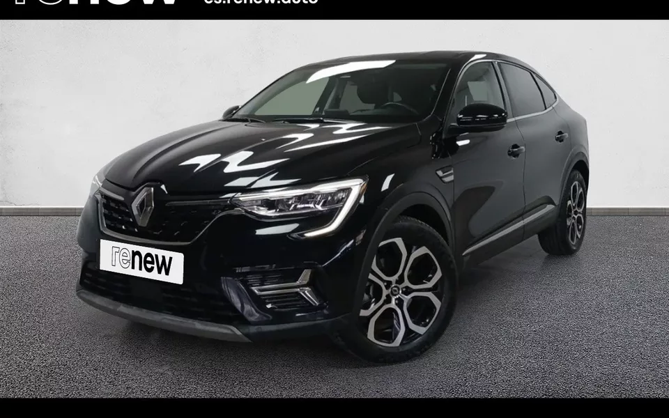 RENAULT Arkana Arkana 1.6 E-Tech Techno 105kW