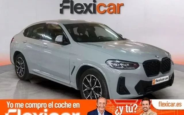 BMW X4 xDrive30d