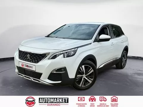 PEUGEOT 3008 3008 1.6 BlueHDi Allure 120